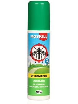 Лосьон защитный от комаров 