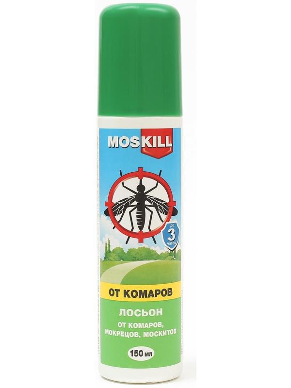 Лосьон защитный от комаров 