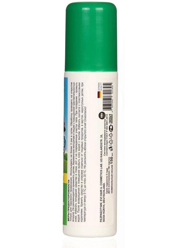 Лосьон защитный от комаров 