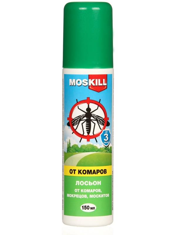 Лосьон защитный от комаров 