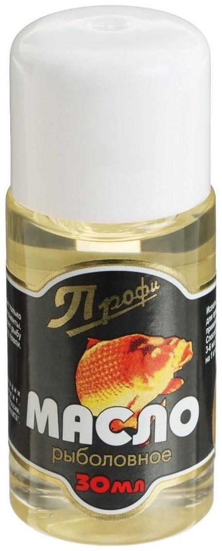 Масло «Профи» 30 мл чеснок