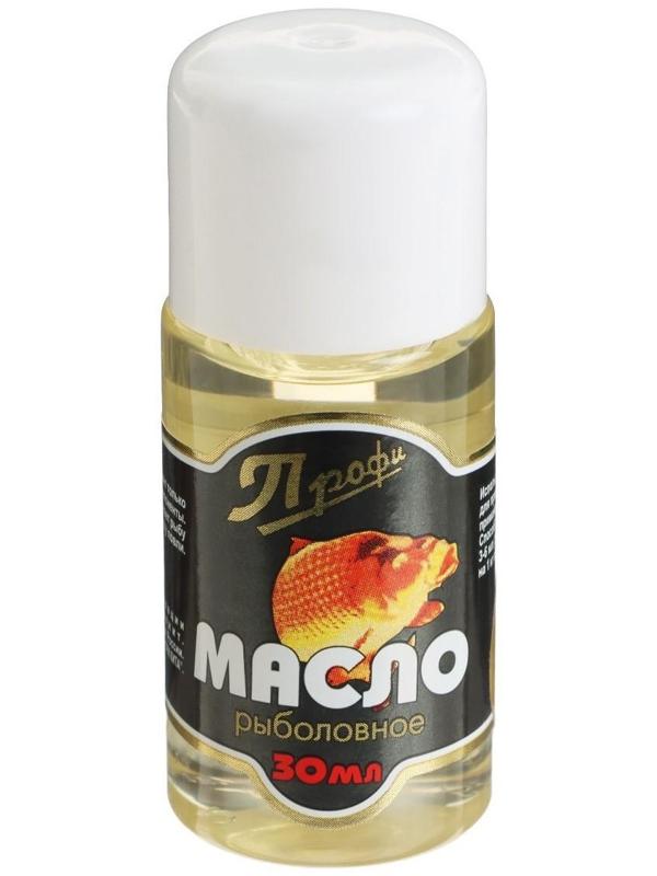 Масло «Профи» 30 мл чеснок