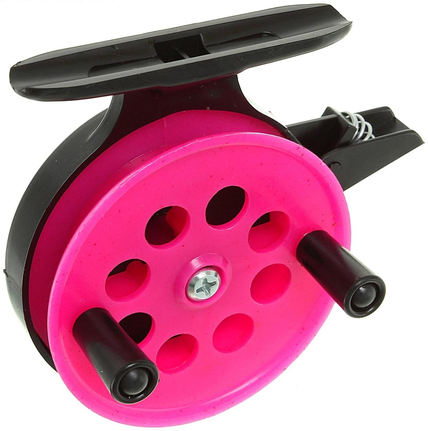 Катушка проводочная КП-65, красная