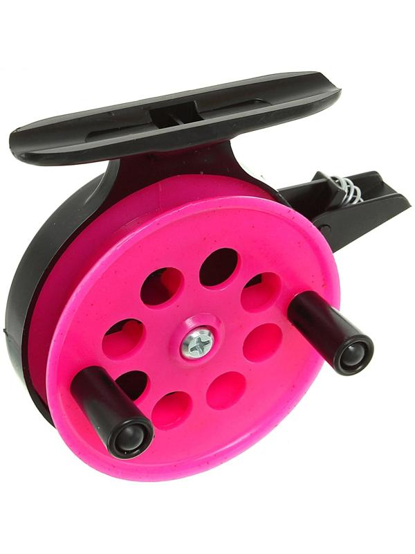 Катушка проводочная КП-65, красная