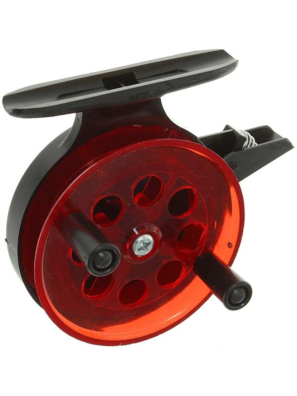 Катушка проводочная КП-65, красная