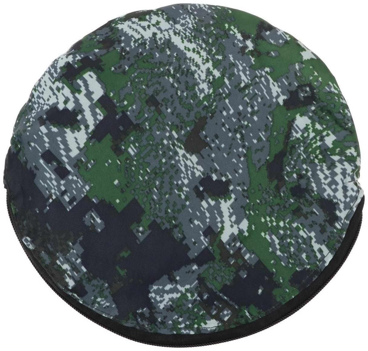 Садок гибкий в чехле 4 кольца, диаметр 20 см, высота 75 см