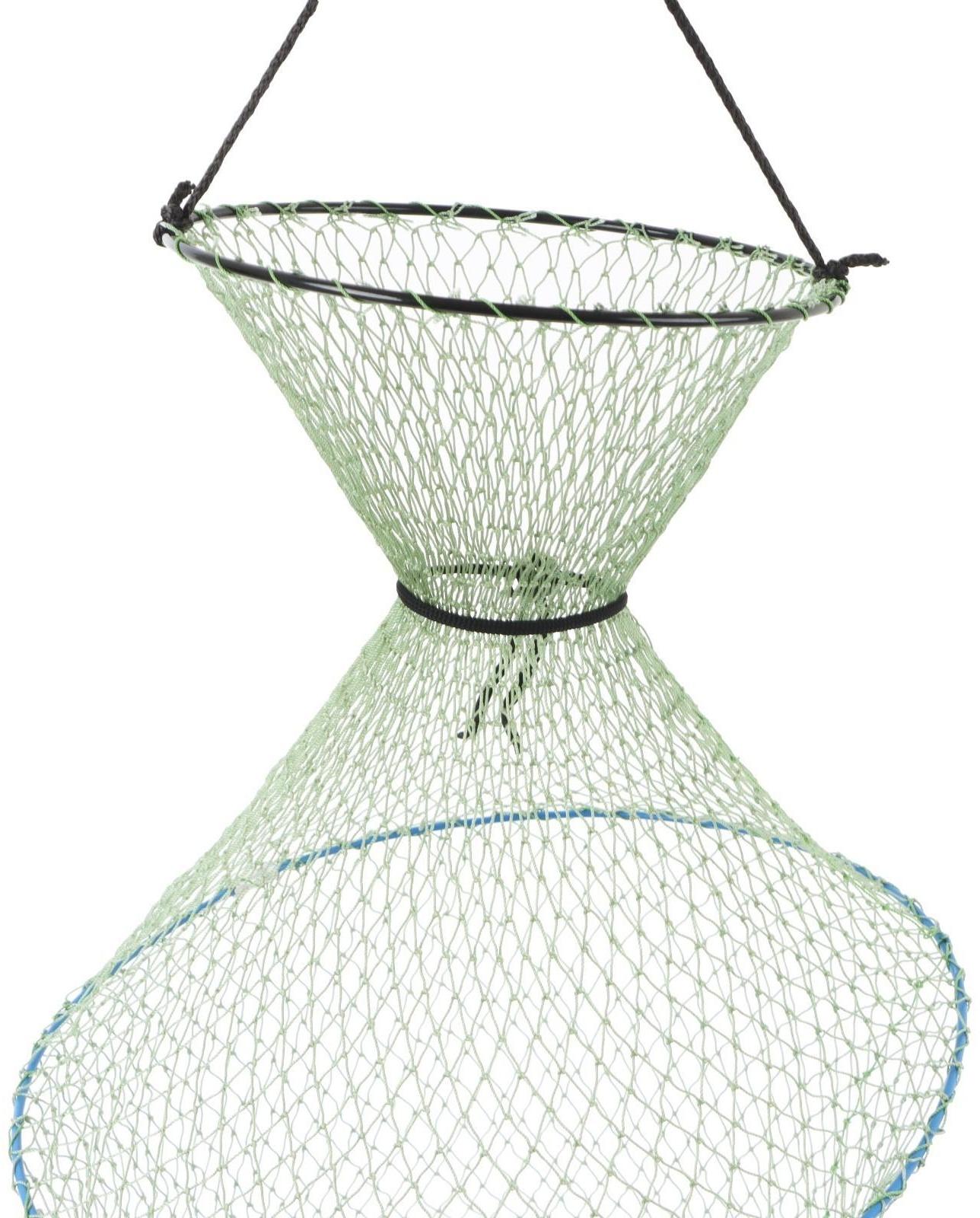 Садок гибкий в чехле 4 кольца, диаметр 20 см, высота 75 см