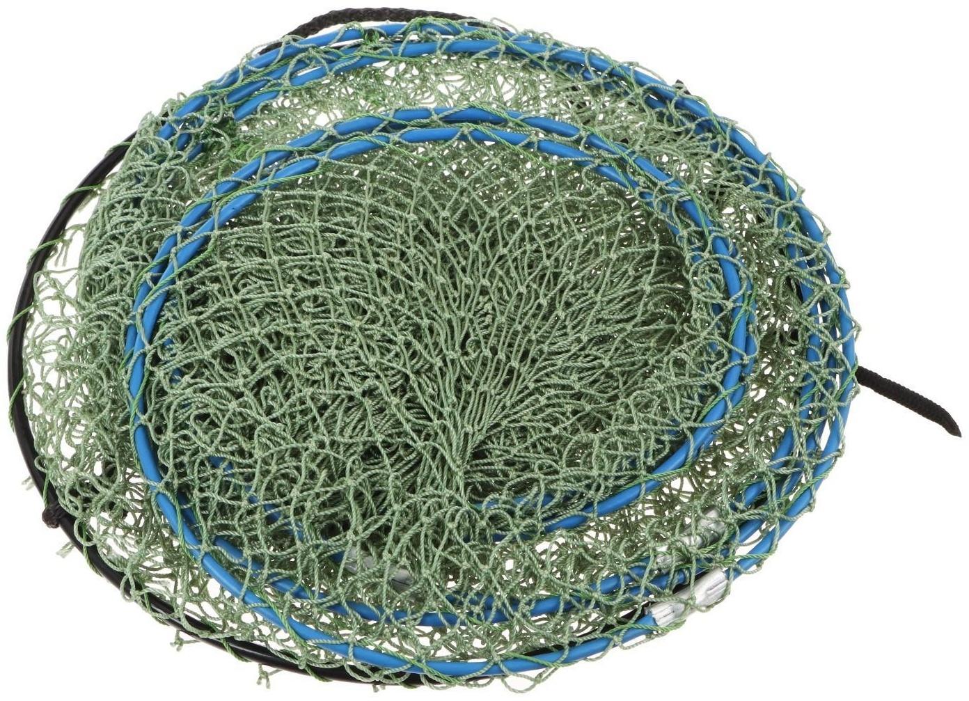 Садок гибкий в чехле 4 кольца, диаметр 20 см, высота 75 см