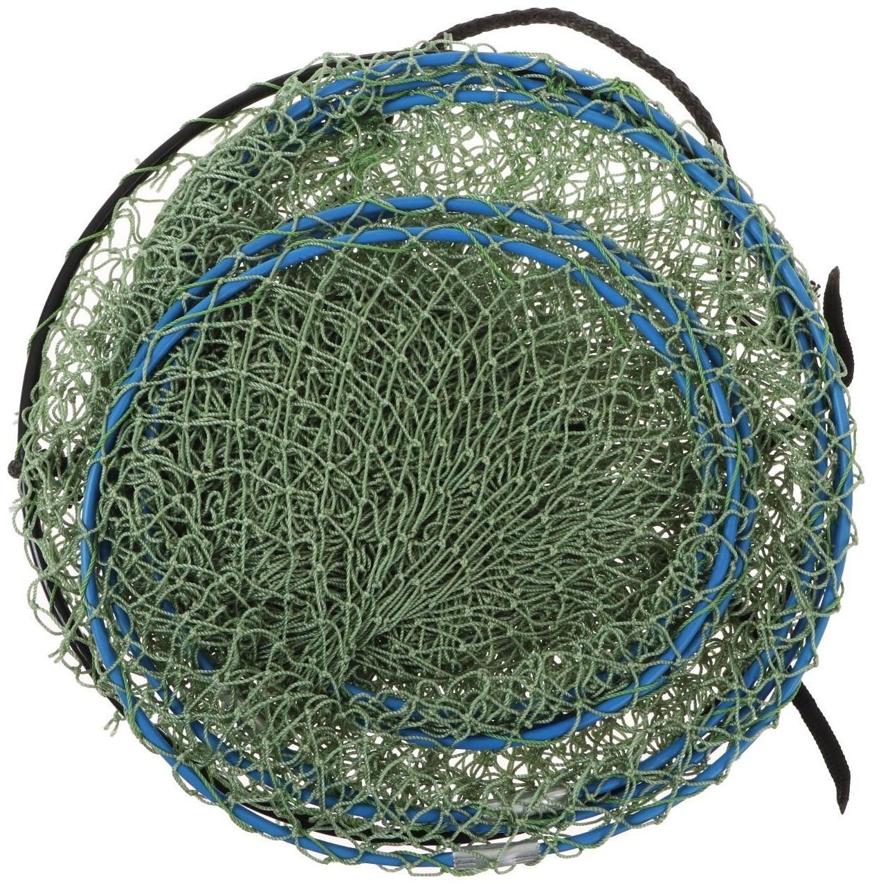 Садок гибкий в чехле 4 кольца, диаметр 20 см, высота 75 см