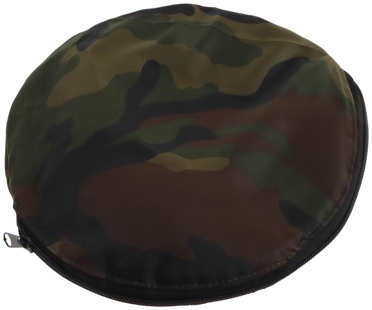 Садок гибкий в чехле 4 кольца, диаметр 20 см, высота 75 см