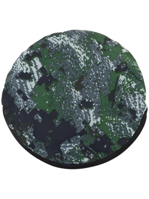 Садок гибкий в чехле 4 кольца, диаметр 20 см, высота 75 см