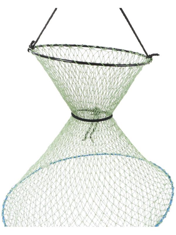 Садок гибкий в чехле 4 кольца, диаметр 20 см, высота 75 см