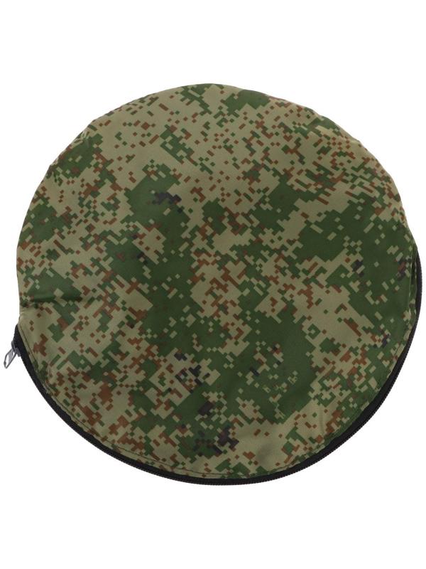 Садок гибкий в чехле 4 кольца, диаметр 20 см, высота 75 см