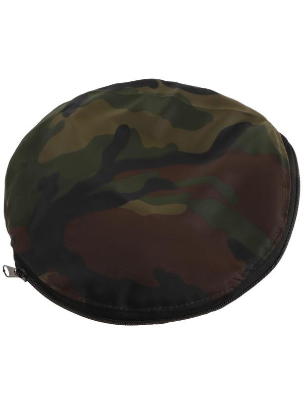 Садок гибкий в чехле 4 кольца, диаметр 20 см, высота 75 см