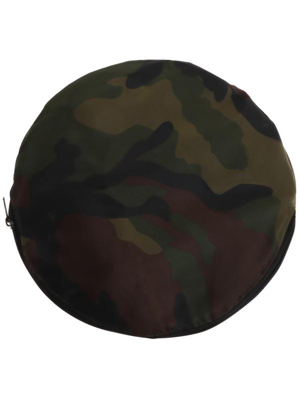 Садок гибкий в чехле 4 кольца, диаметр 20 см, высота 75 см