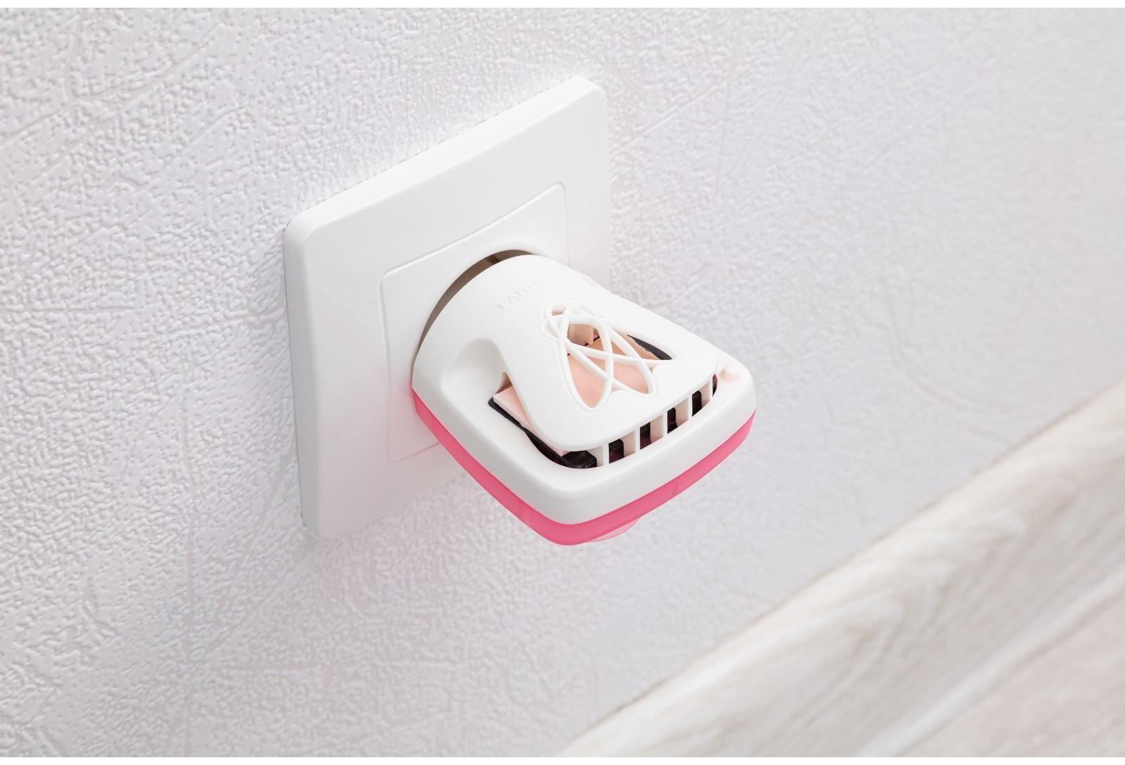 Пластины от комаров Раптор 