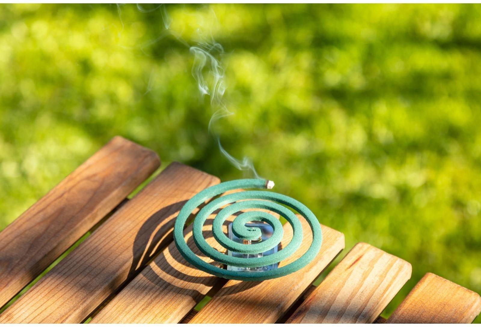 Спирали от комаров 