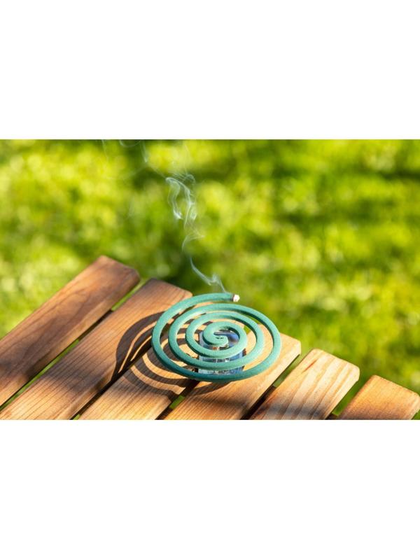 Спирали от комаров 