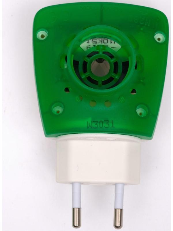 Комплект Раптор фумигатор + жидкость без запаха, 30 ночей