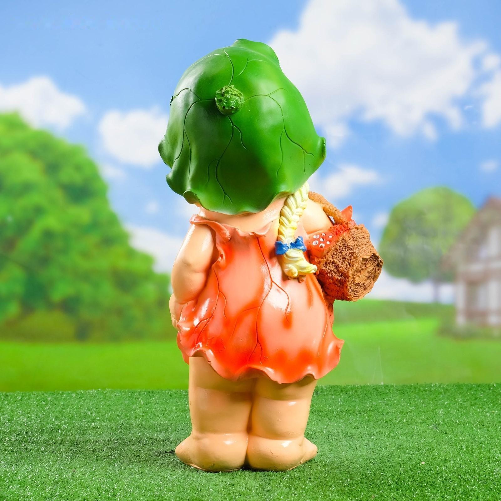 Садовая фигура 