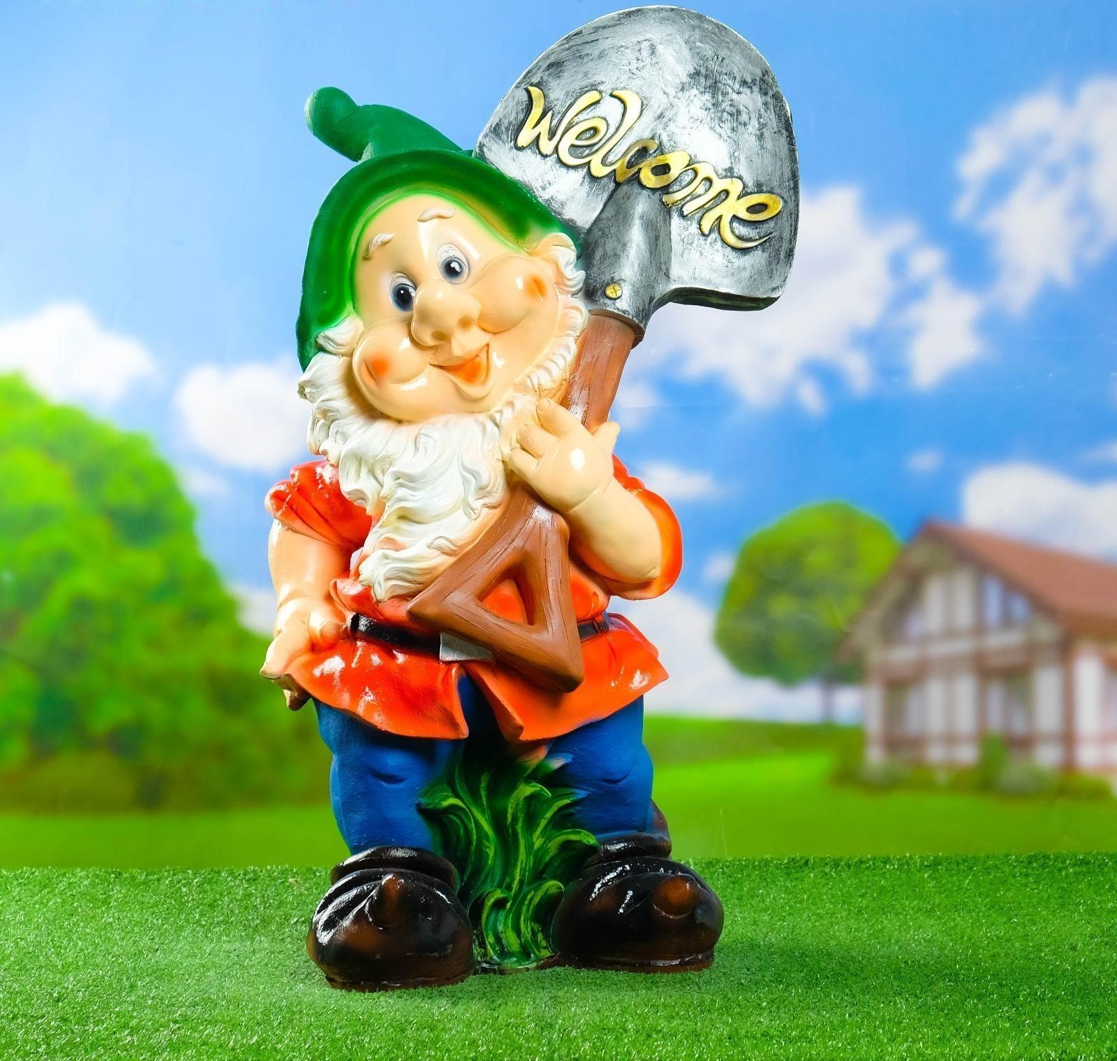 Садовая фигура 