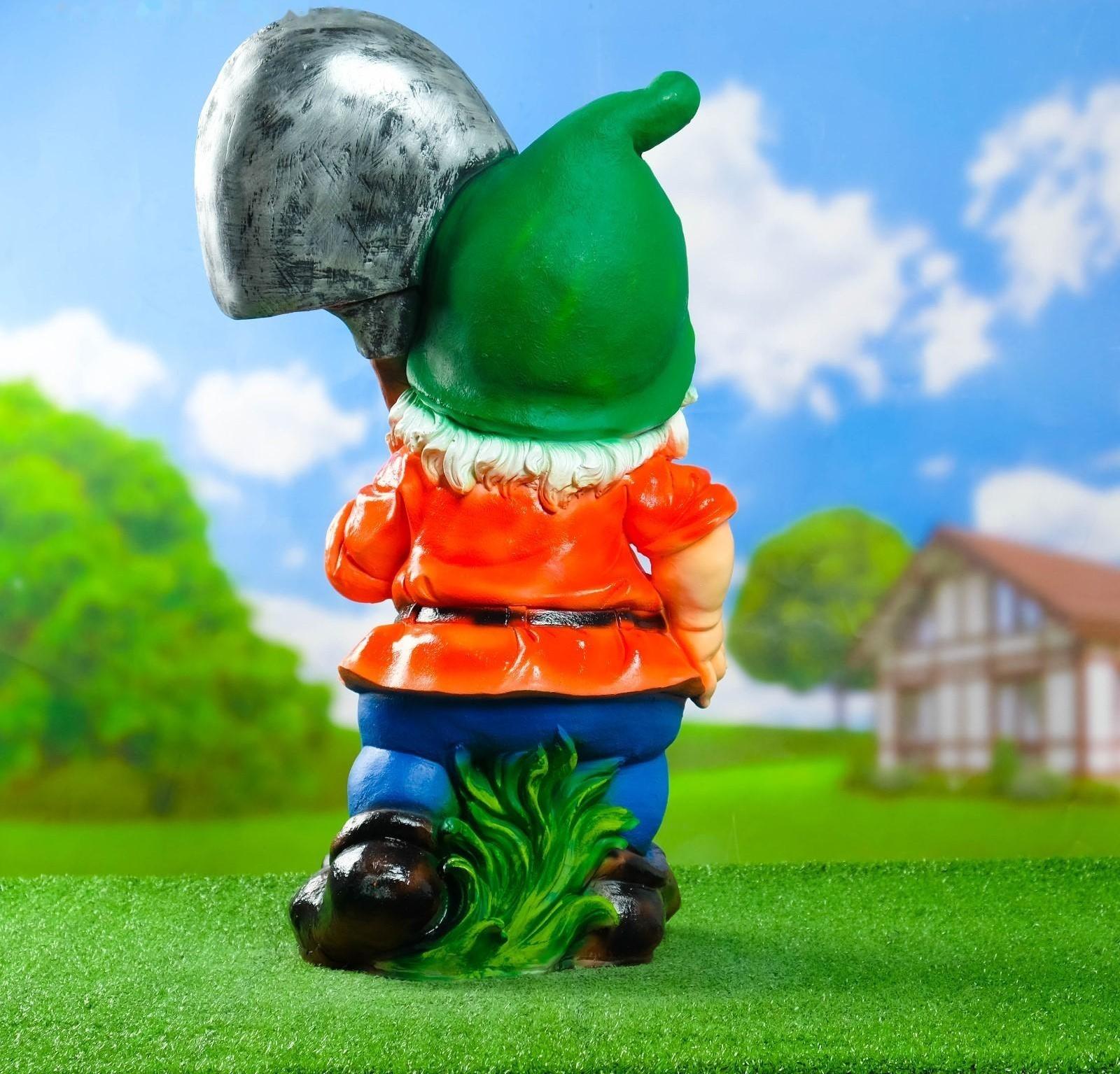 Садовая фигура 