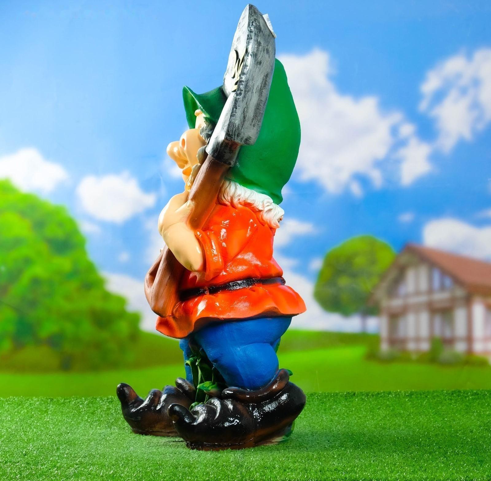 Садовая фигура 