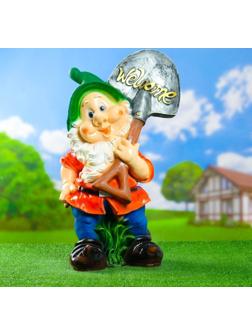 Садовая фигура 