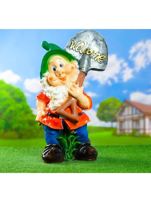 Садовая фигура 