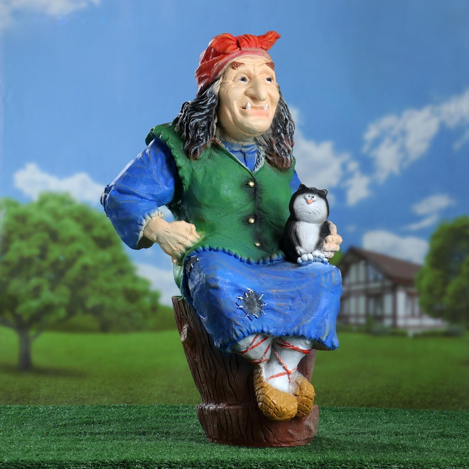 Садовая фигура 