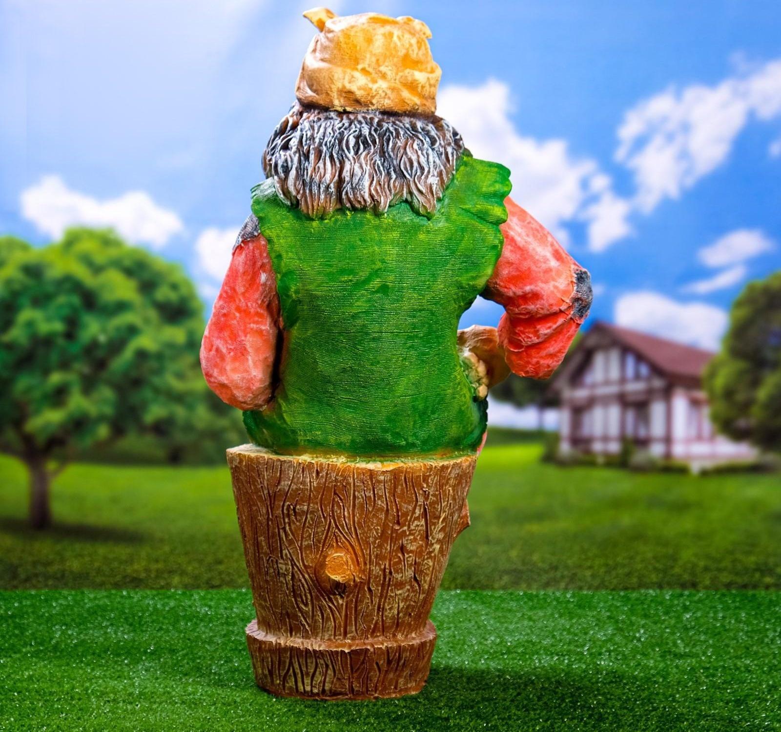 Садовая фигура 