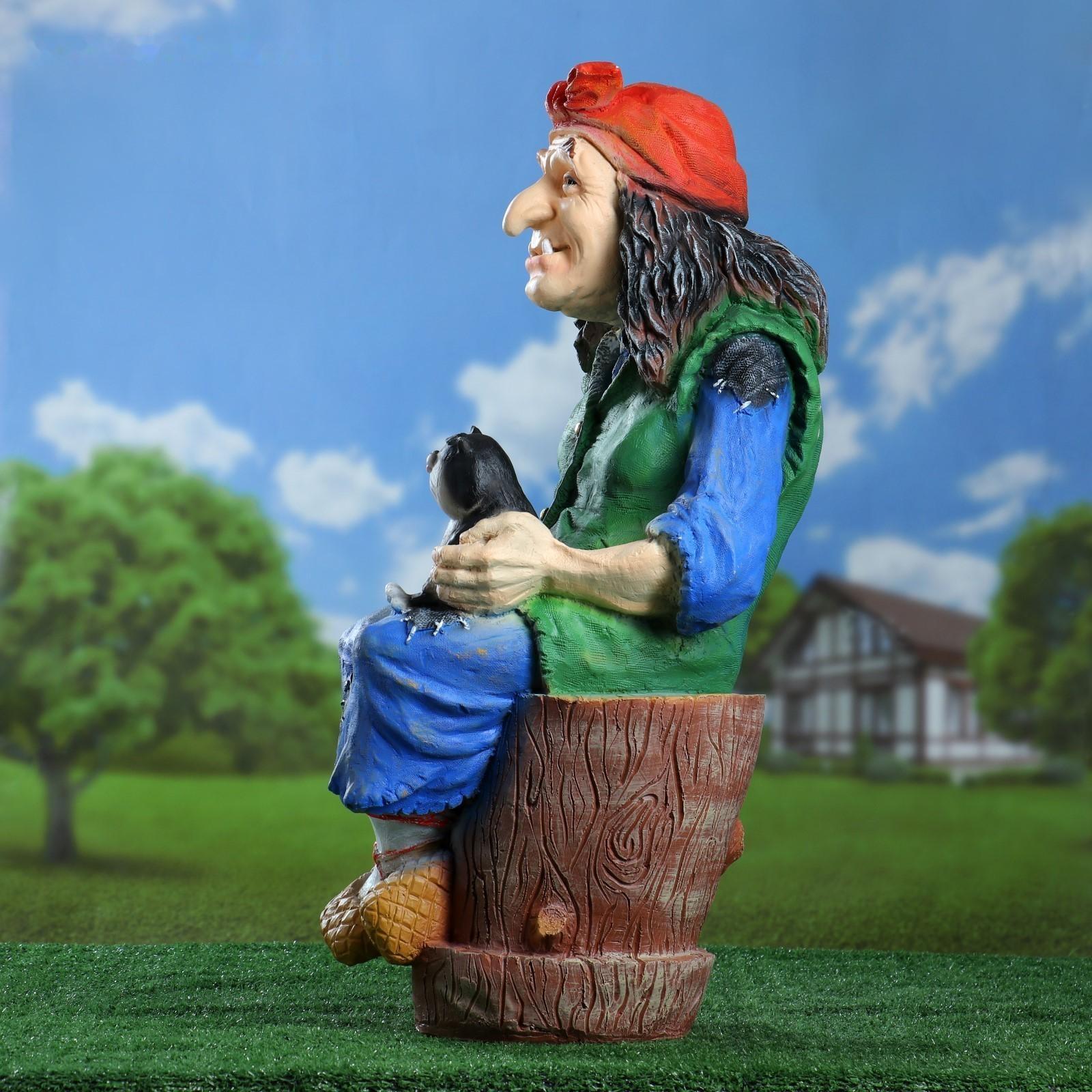 Садовая фигура 