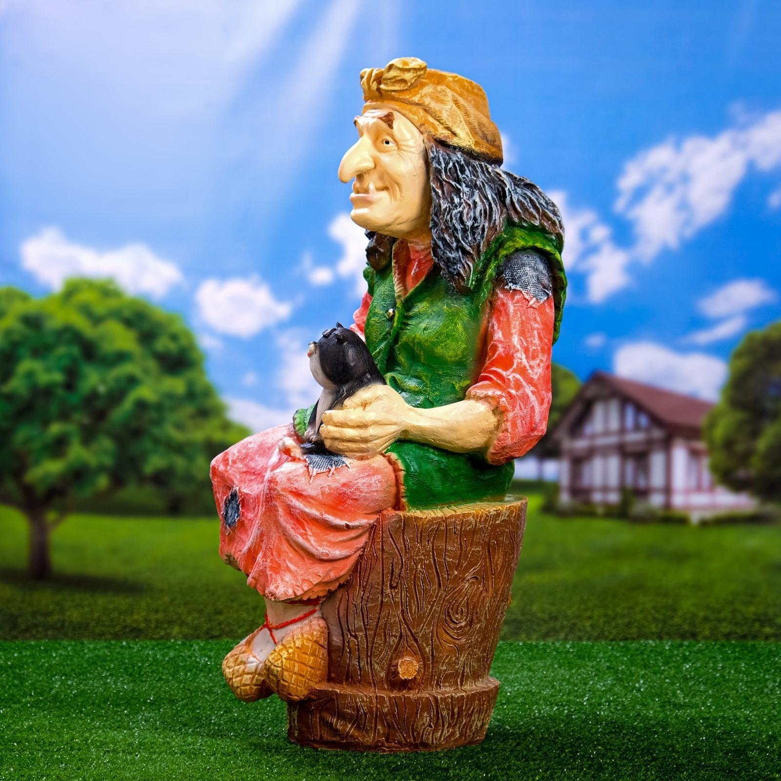 Садовая фигура 