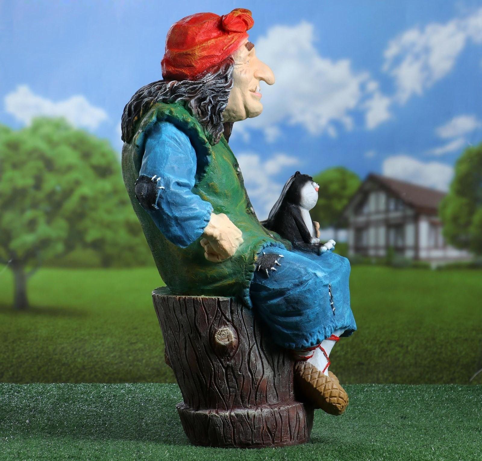 Садовая фигура 