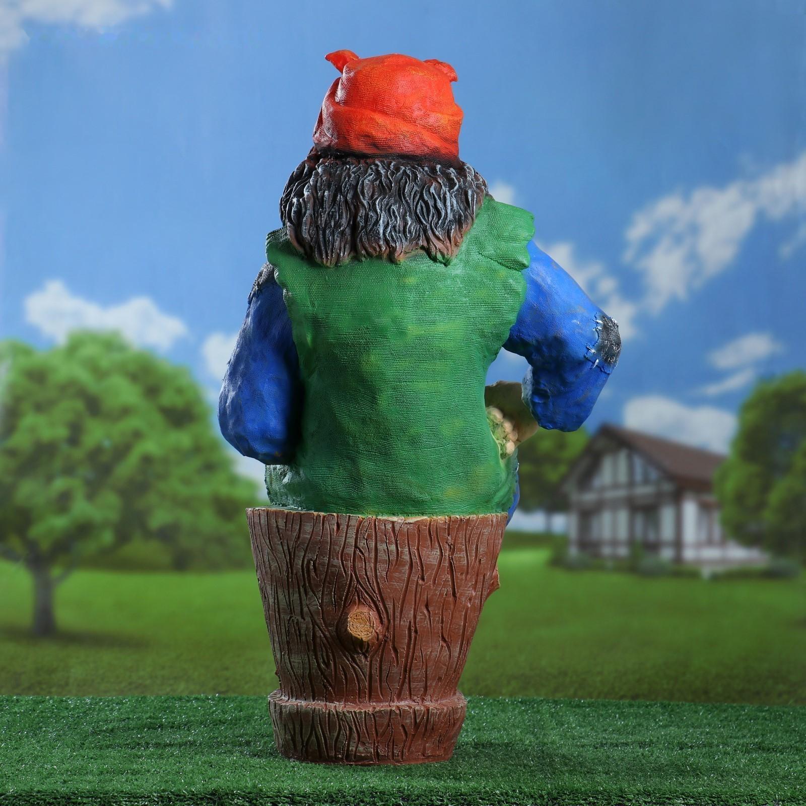 Садовая фигура 