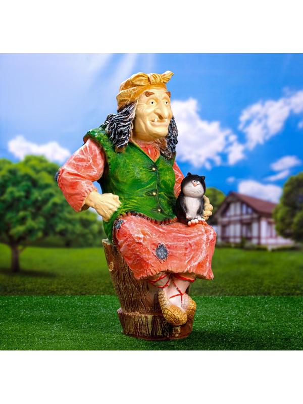 Садовая фигура 