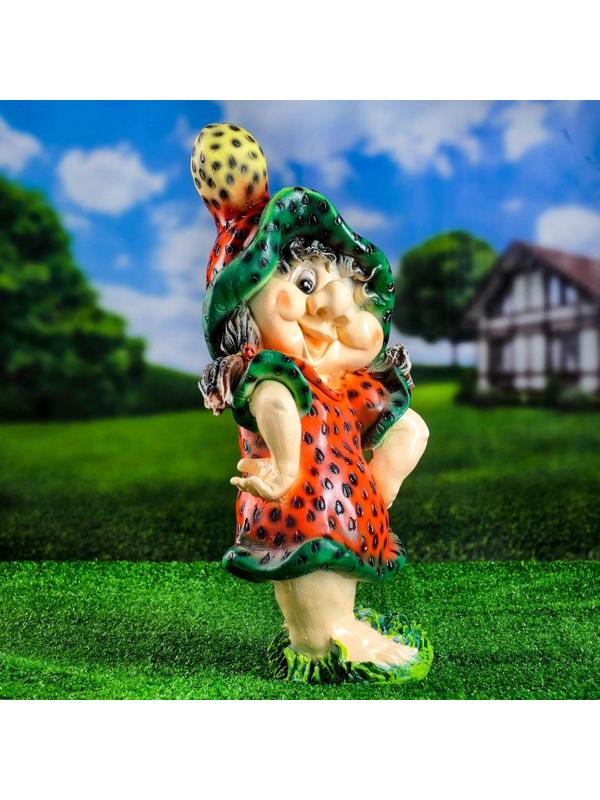 Садовая фигура 