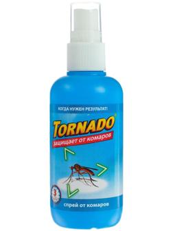 Спрей репеллентный от комаров 