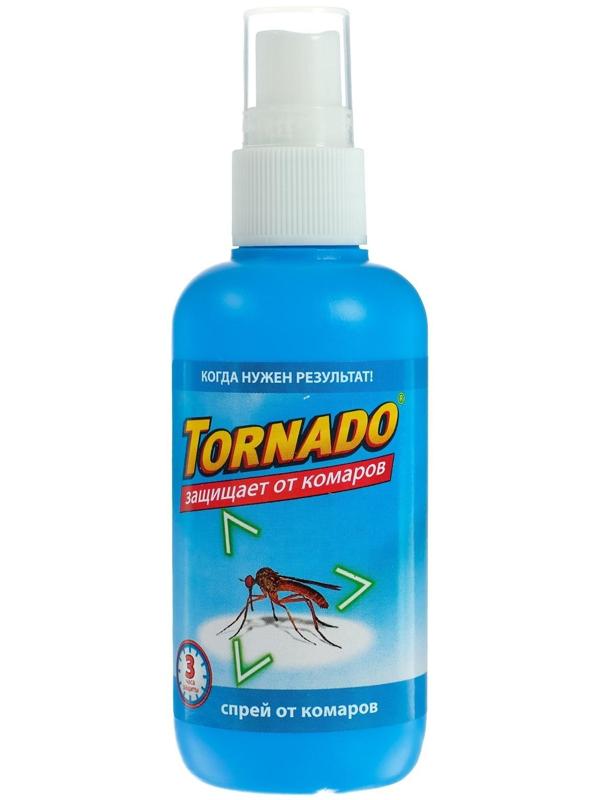 Спрей репеллентный от комаров 
