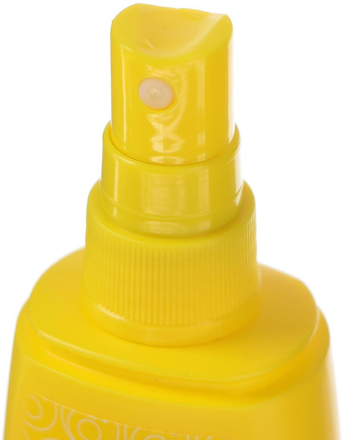 Спрей репеллентный от комаров 