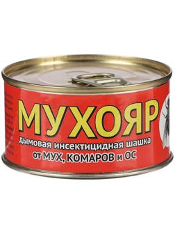 Дымовая инсектицидная шашка 