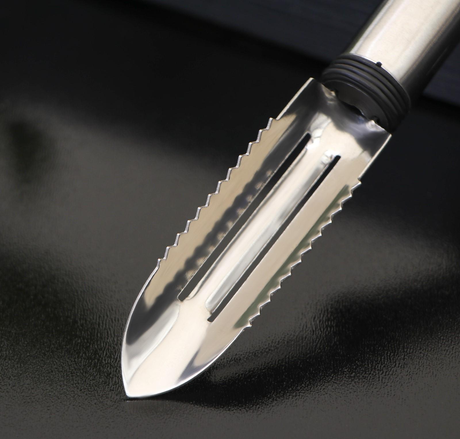 Овощечистка Доляна «Помощник», 18 см