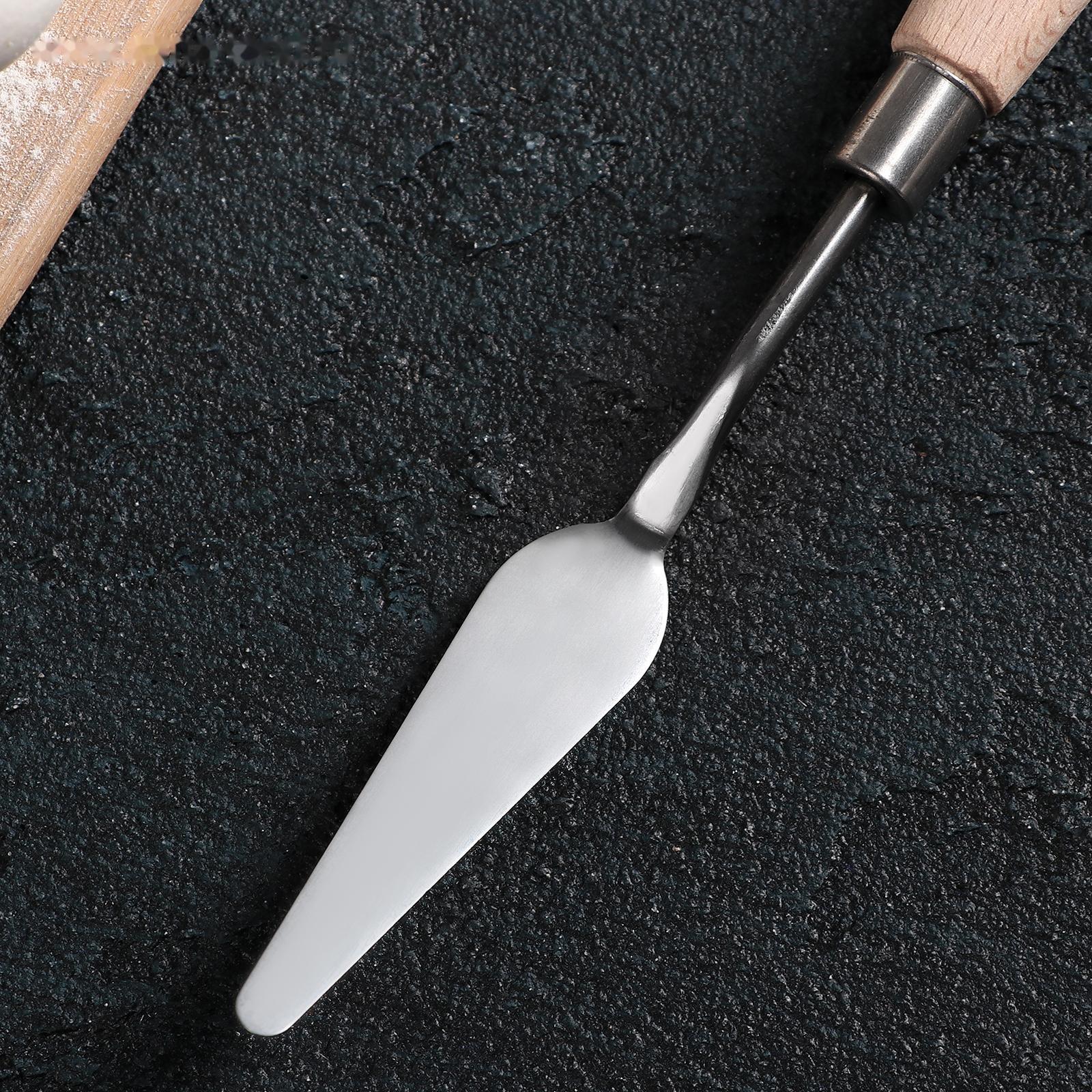 Лопатка-мастихин «Деко», 22 см