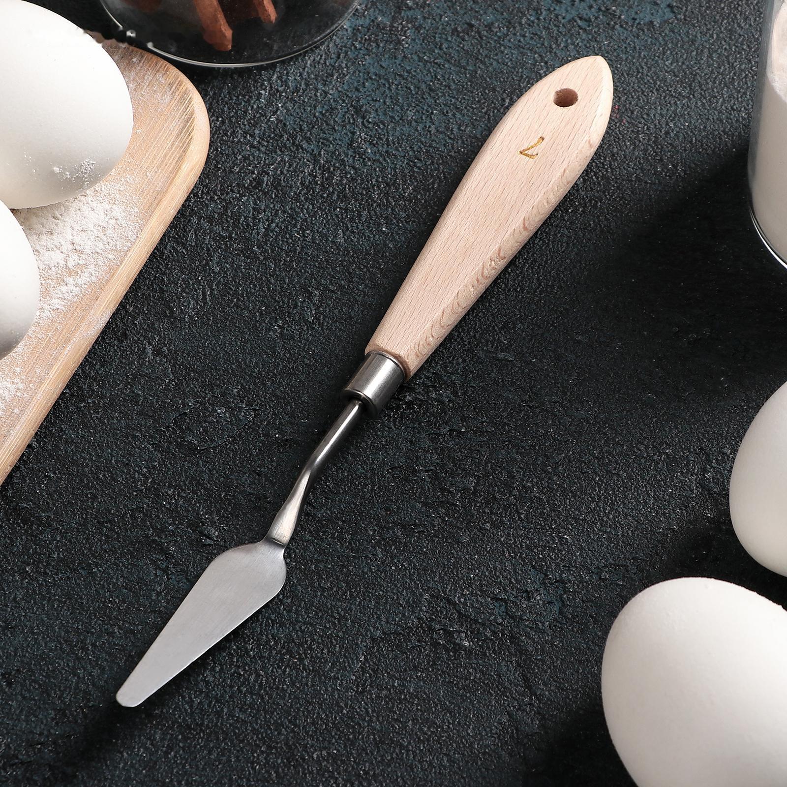 Лопатка-мастихин «Деко», 22 см