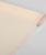 Бумага для упаковок и поделок, гофрированная, белая, кремовая, бежевая, однотонная, двусторонняя, рулон 1шт., 0,5 х 2,5 м
