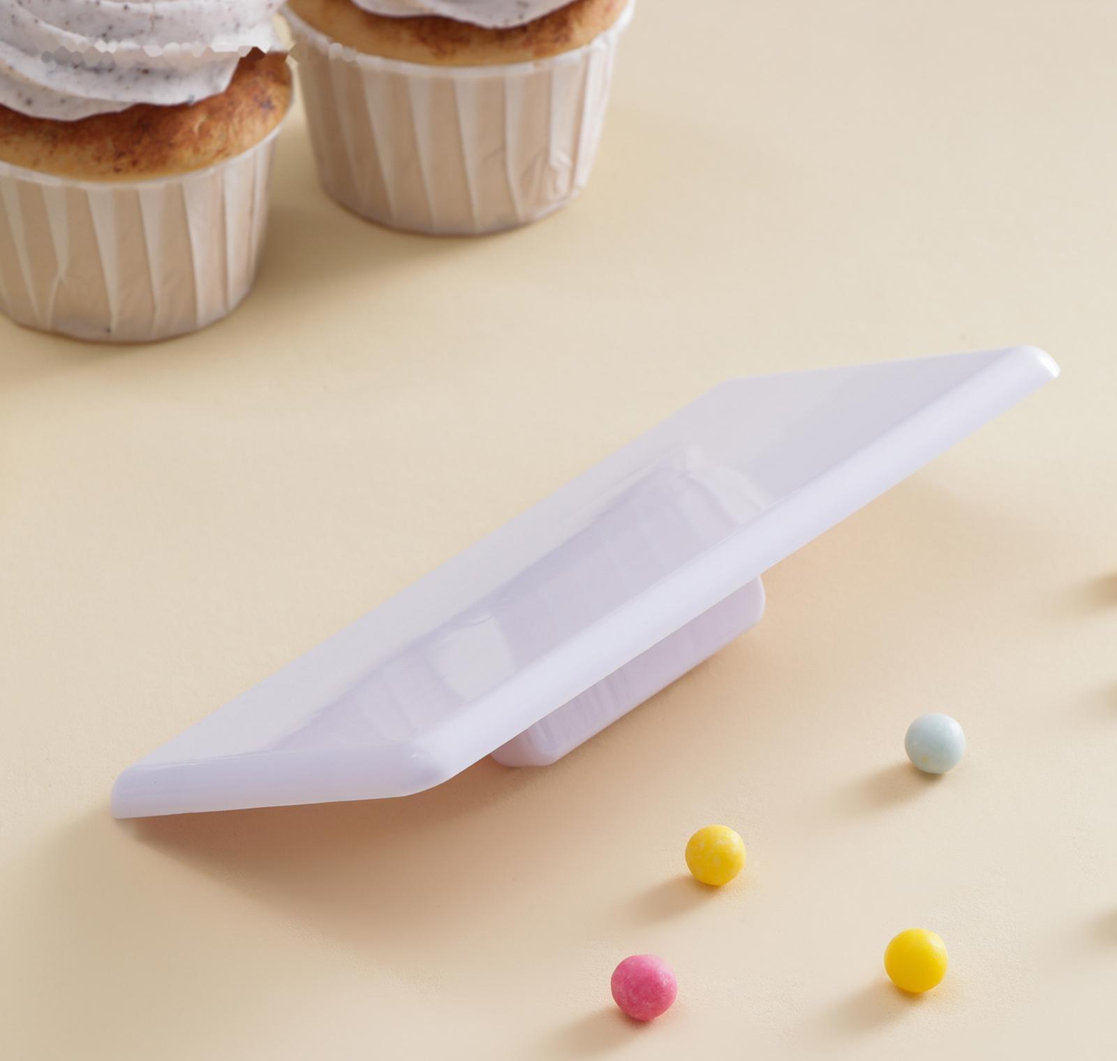 Утюжок кондитерский с ручкой Доляна, 16,4×8,3×3 см