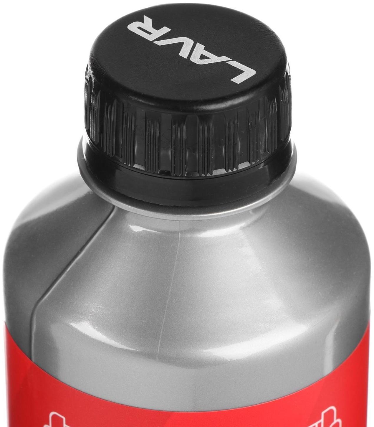 Промывка системы охлаждения LAVR классическая, 310 мл, флакон Ln1103