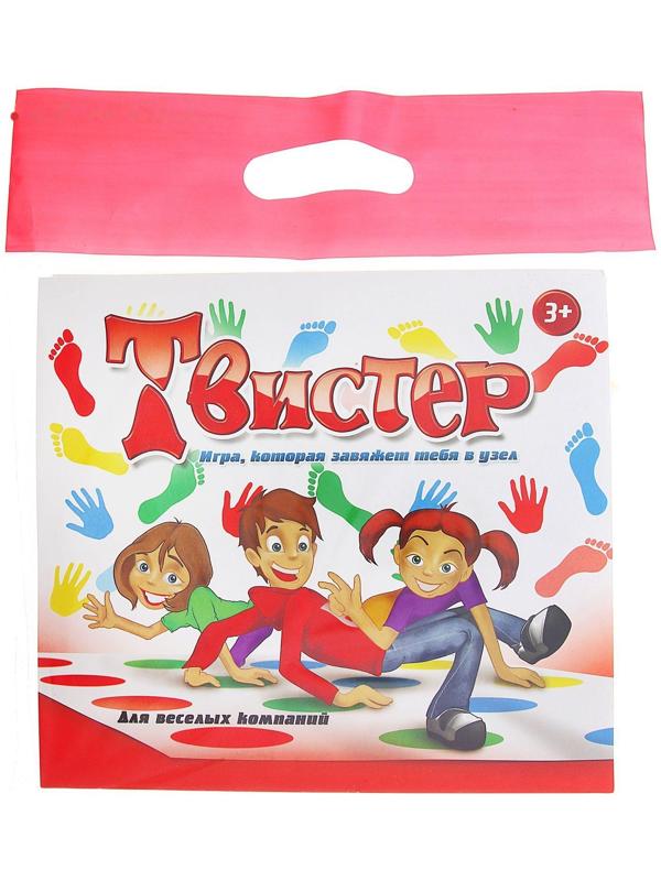 Игра «Твистер»