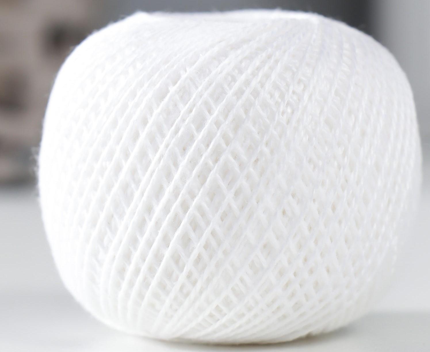 Нитки вязальные 