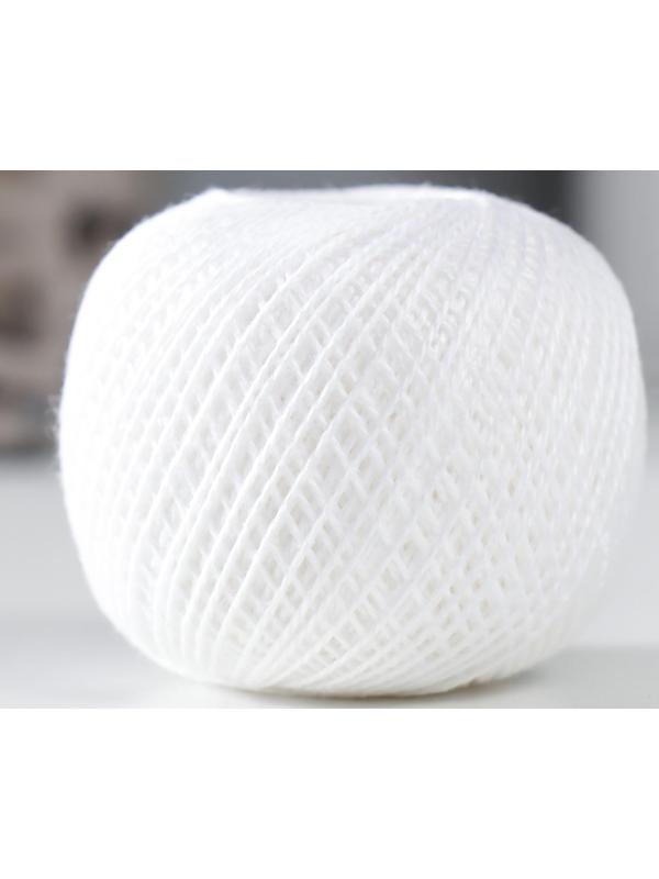 Нитки вязальные 